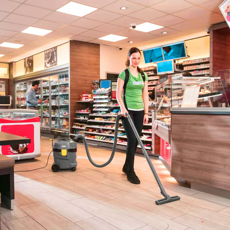 Retail & Store Cleaning by Justo Cleaning